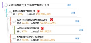 無錫中科微電子工業技術研究院有限責任公司 引領晶科微電子技術的創新與發展