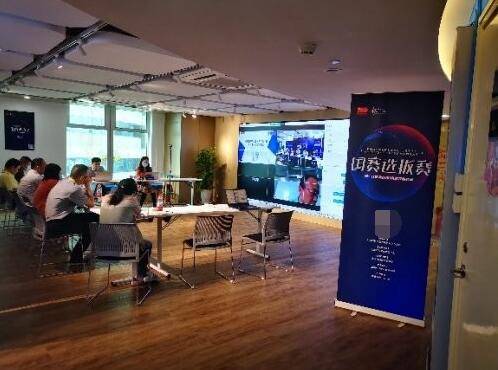 晶科微電子助力雙創(chuàng)精英云集，2021“創(chuàng)在上海”國賽選拔微電子分賽點圓滿落幕